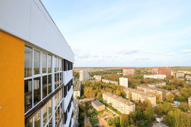 Новый формат качественного жилья: в Перми досрочно сдали ЖК «Золотой»