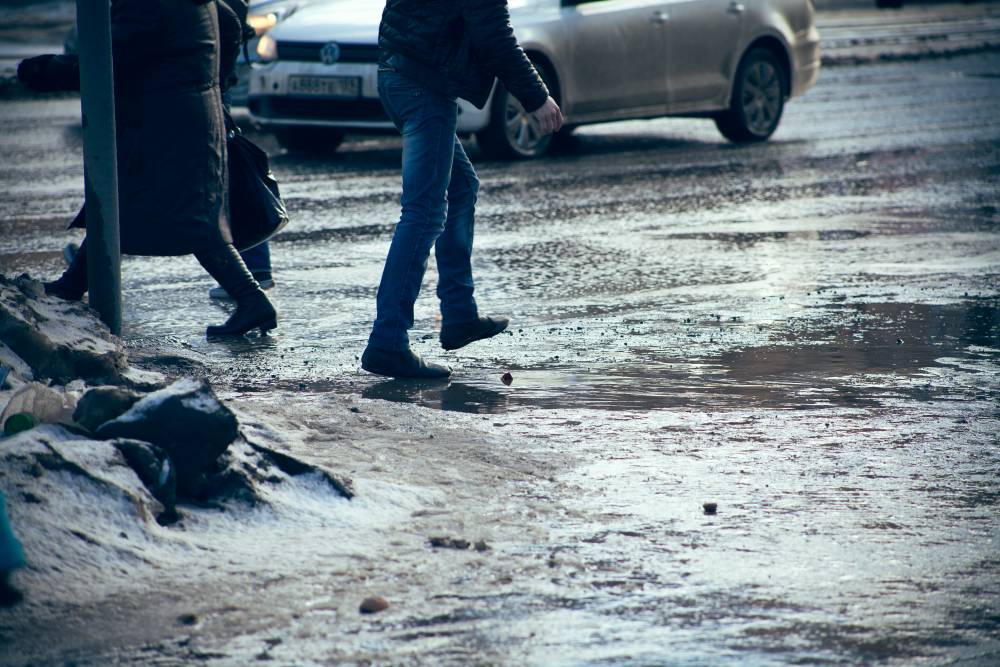 ​В выходные в Пермском крае ожидается арктическое вторжение