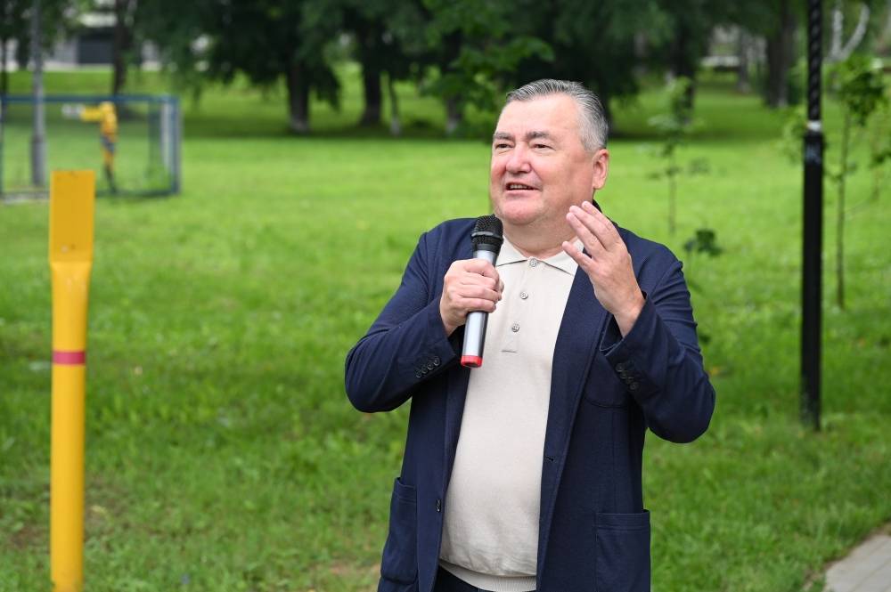 Валерий Сухих: бизнес играет значимую роль в экономическом развитии муниципалитетов