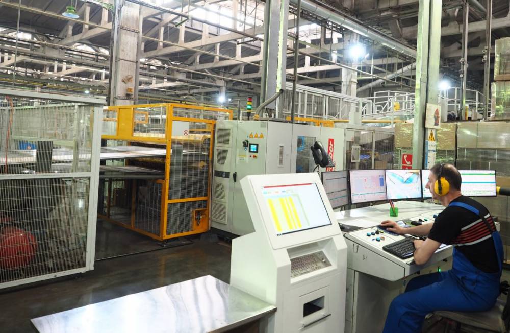 Пермская ЦБК модернизирует производство гофротары