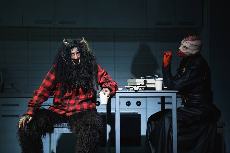 ​«Маскарад» (16+) в Пермском Театре-Театре как провокация сильных эмоций