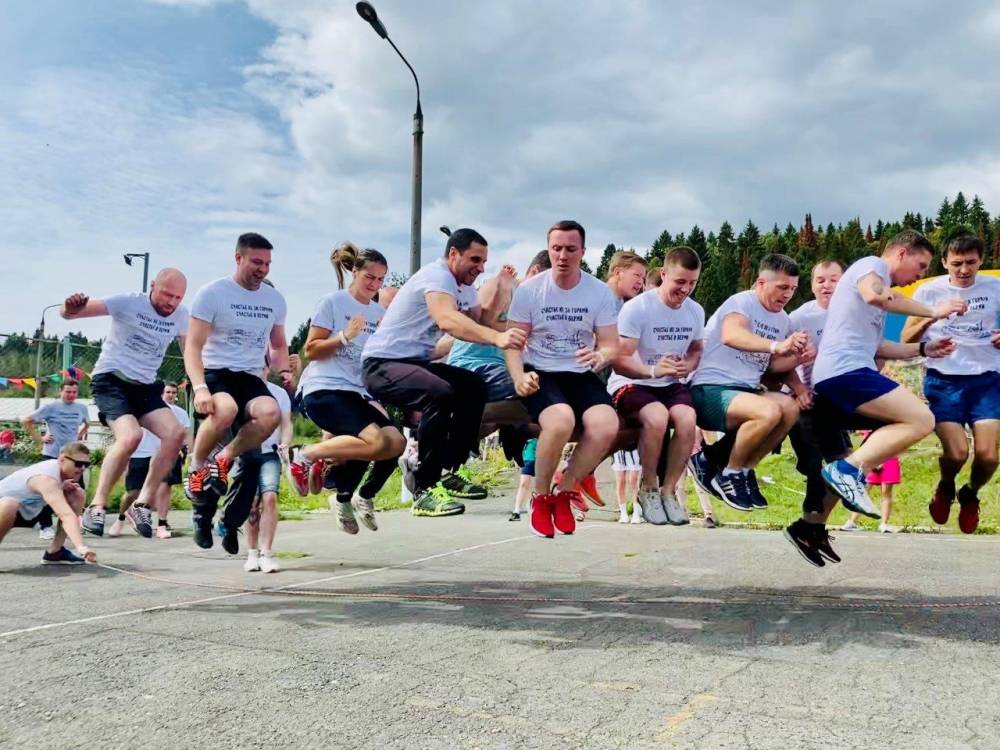 ​Сотрудники филиала «ПМУ» посвятили уикенд 300-летию Перми  