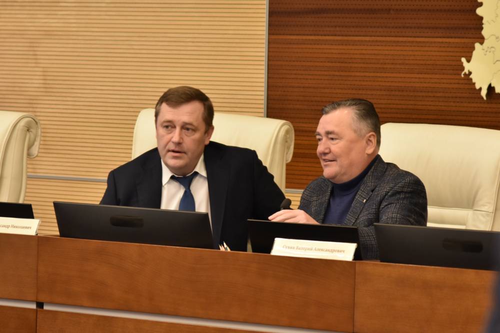 ​Депутаты краевого парламента приняли участие в семинаре по реализации нацпроектов