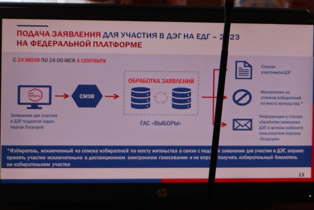 Цифра, база, два ключа. Около 20% избирателей в Пермском крае готовы голосовать через Интернет