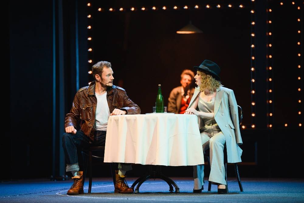 ​Новый мюзикл «Три товарища» (16+) в Театре-Театре представили пять единомышленников