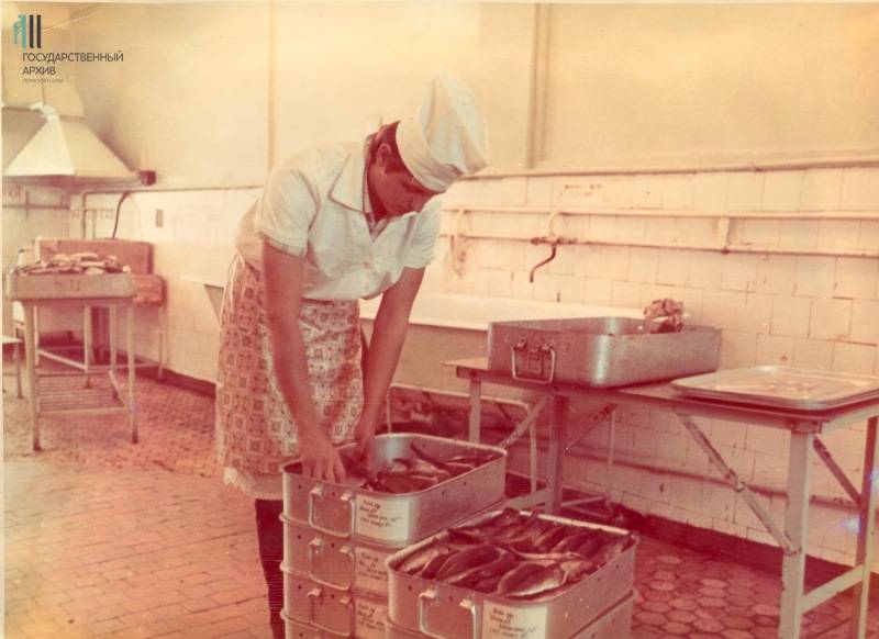 Из «Орбиты» в «Космос». Какими были советские кафе и рестораны в Перми? 