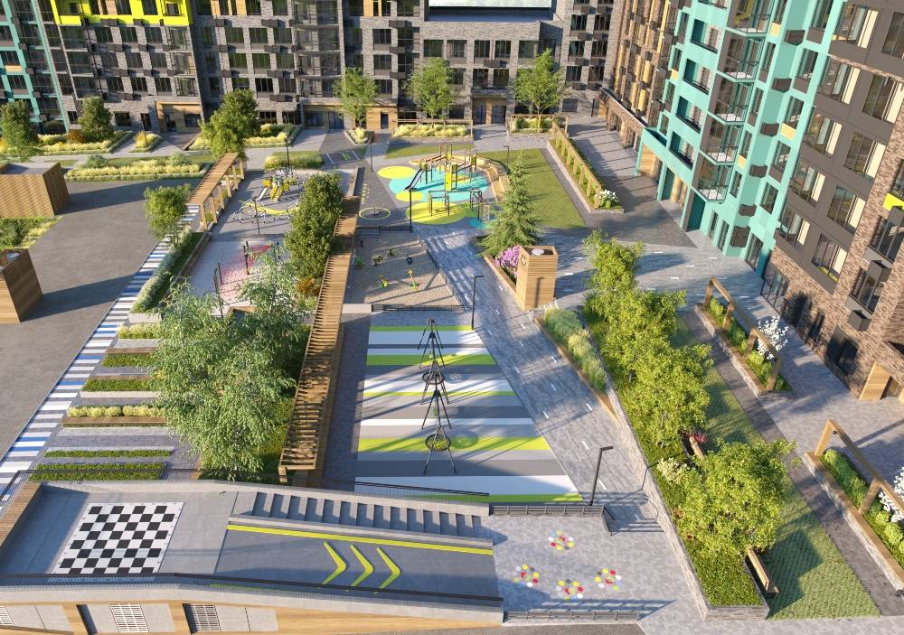 Только 43% новостроек в Перми реализуется через эскроу-счета