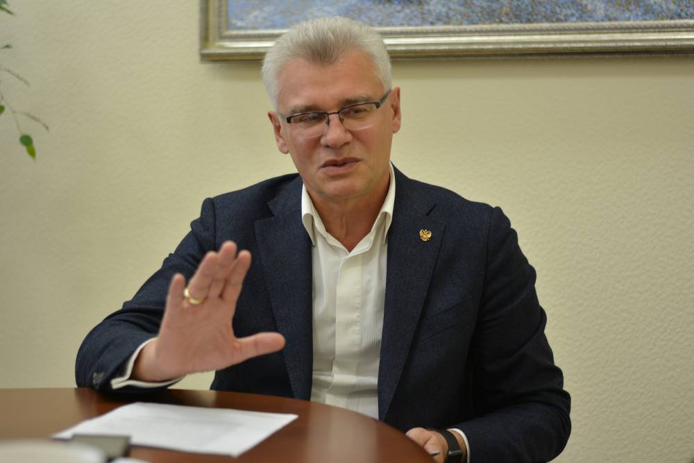 ​В администрации Перми объяснили увольнение вице-мэра Алексея Грибанова