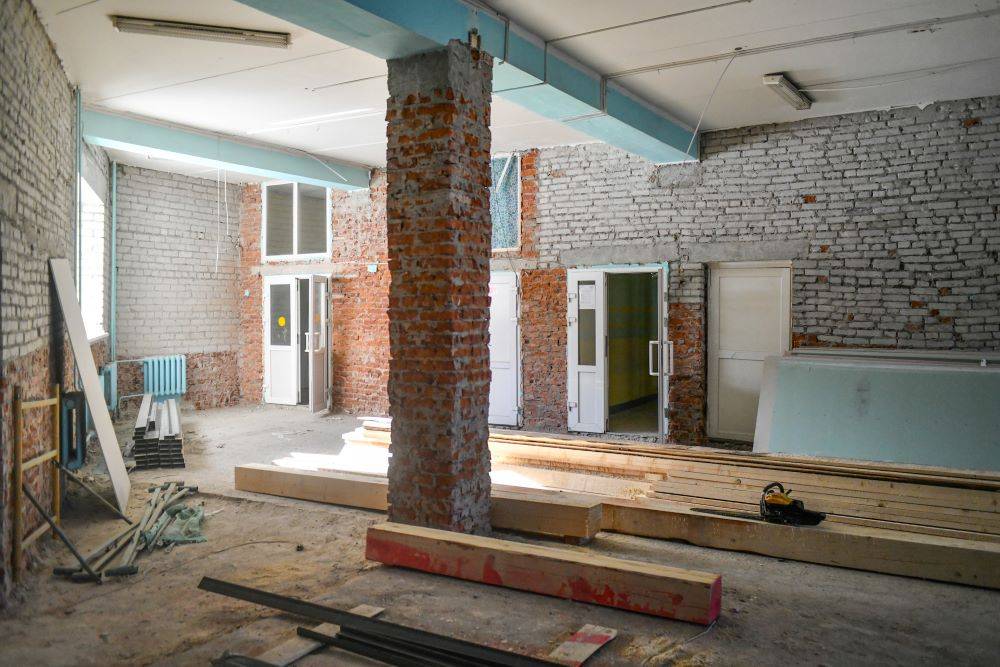 Комфортные условия для качественного образования. В Перми по нацпроекту отремонтируют 18 школ