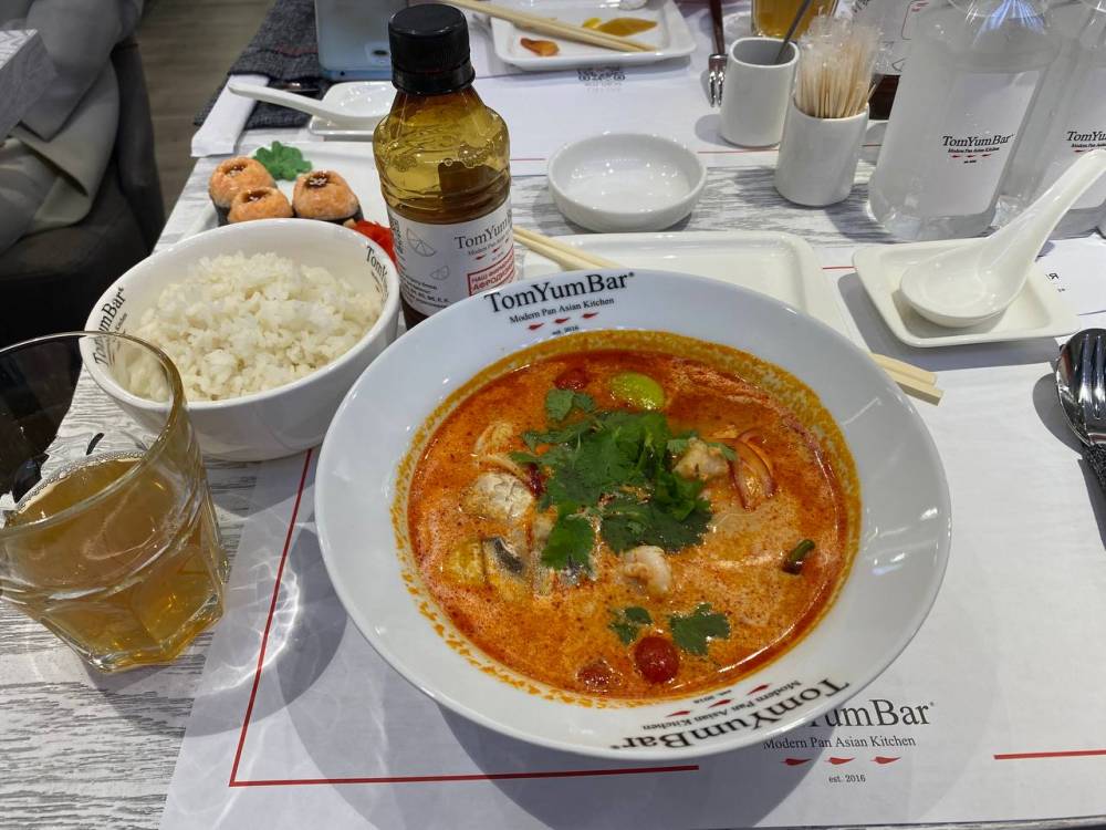 ​На открытие паназиатского ресторана федеральной сети в Перми потратили 50 млн рублей