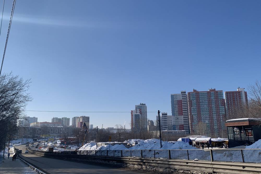 Для строительства ул. Крисанова через суд изъяли земельный участок по шоссе Космонавтов