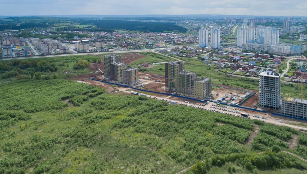 «Девелопмент-Юг» усилил стратегию продления аренды участка в Перми