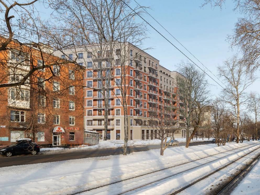 ​Федеральный девелопер планирует построить два дома в Свердловском районе Перми