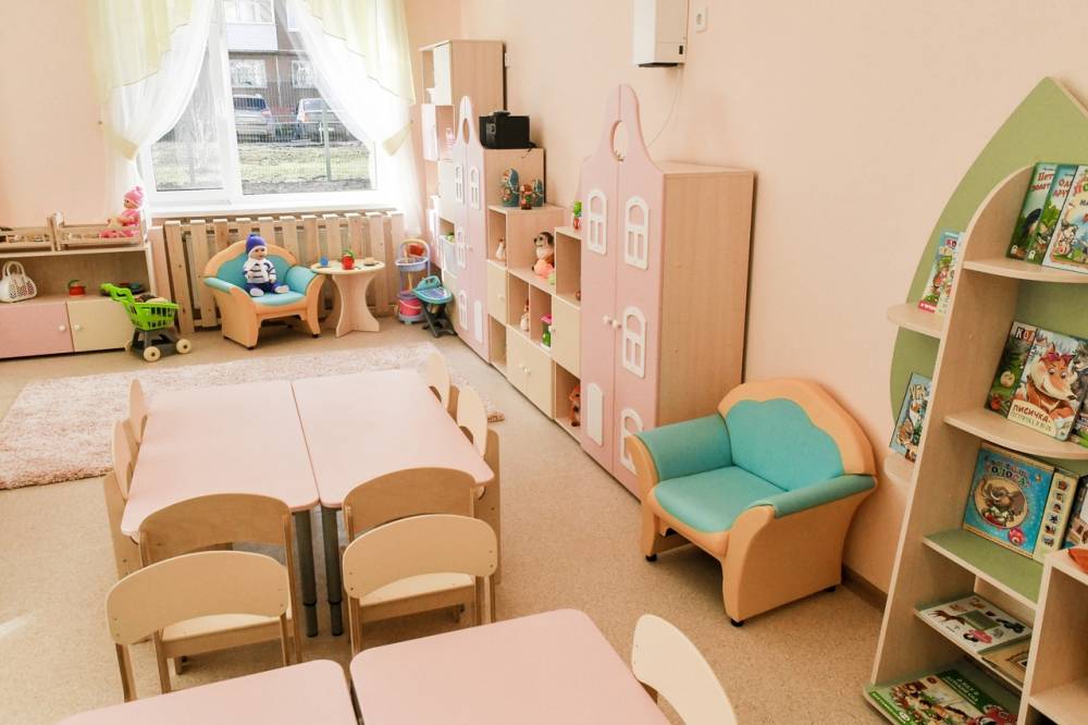 ​В мае откроется новый детский сад в микрорайоне Данилиха в Перми