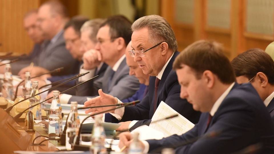 Виталий Мутко: «На подготовку к 300-летию Перми из федерального бюджета выделят 500 млн рублей»