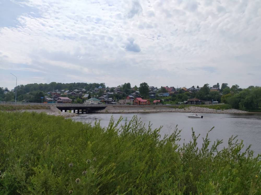 Лето в Пермском крае оказалось самым холодным за последние пять лет