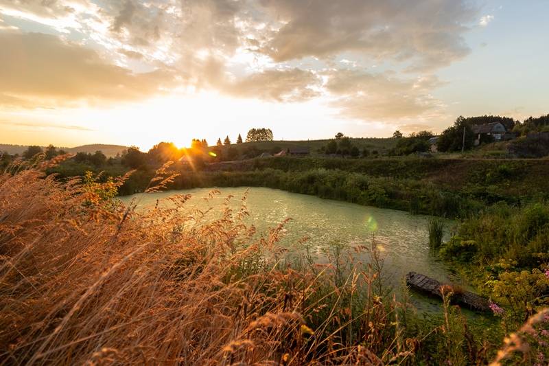 ​В Прикамье наградили победителей регионального этапа фотоконкурса «Мое село»