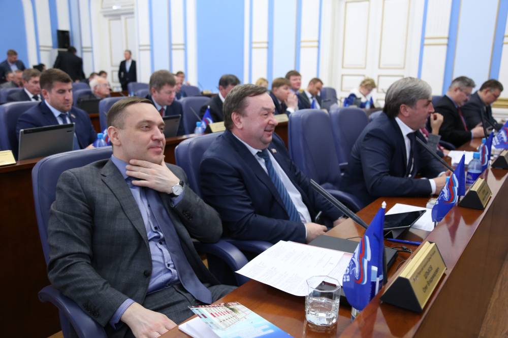 Депутаты Пермской думы поддержали ряд добровольных расходных обязательств
