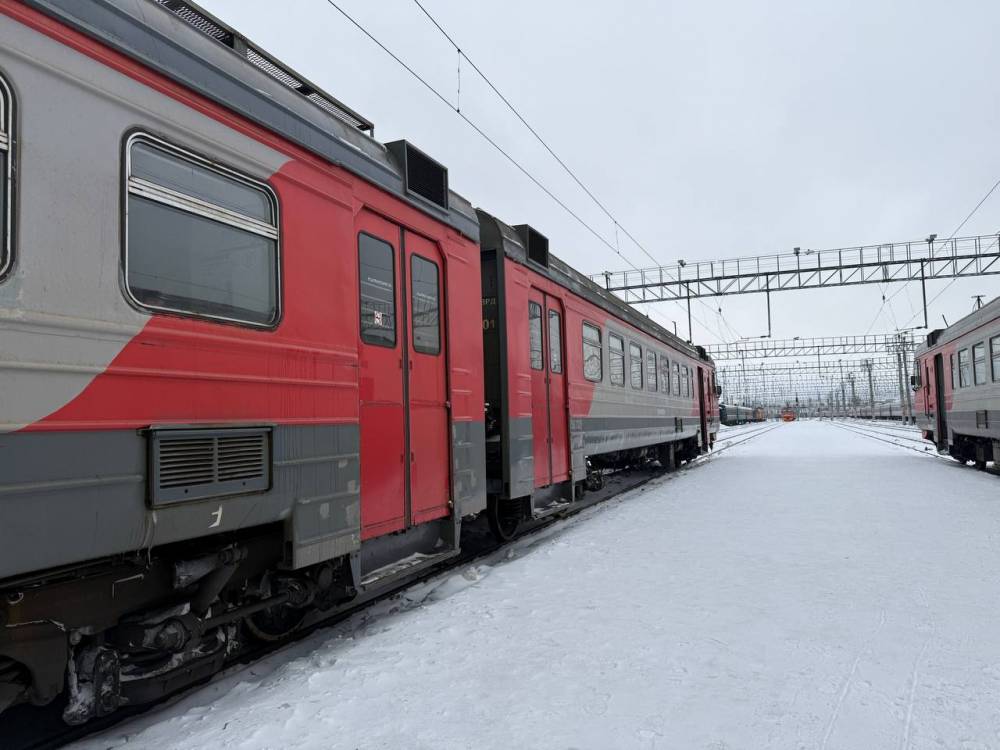 ​РЖД запустят дополнительные поезда из Перми
