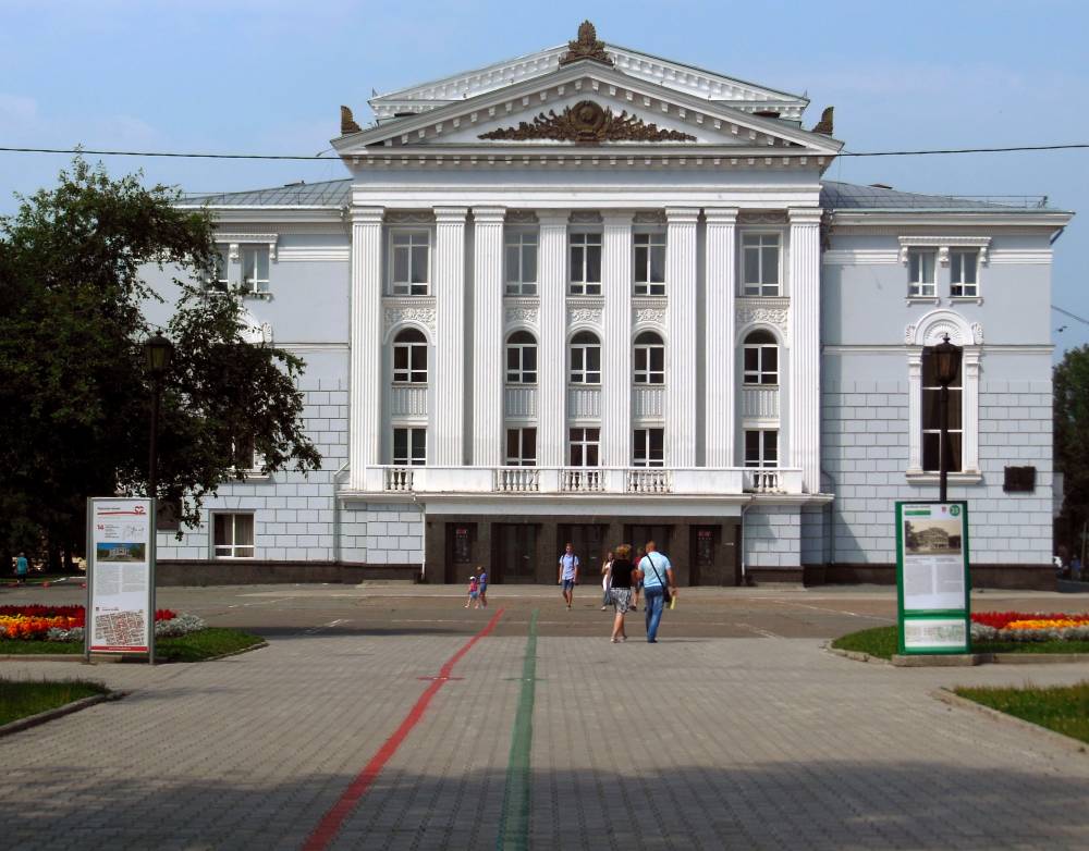 ​В Перми текущий ремонт Театрального сада оценили в 25,5 млн рублей