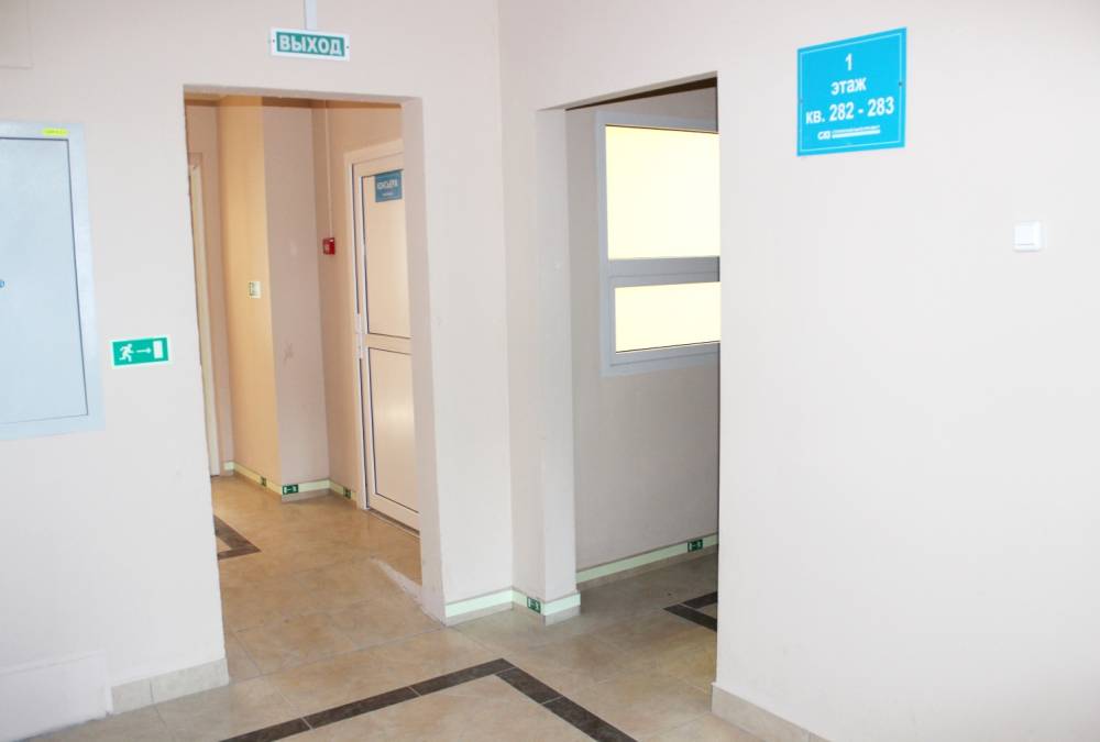 ЖК «Мотовилихинsky» от «СтройПанельКомплект» встречает новоселов!