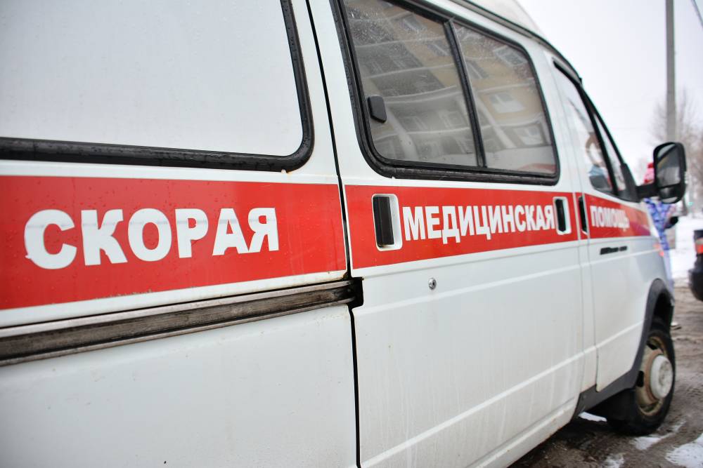В ДТП на трассе в Пермском крае пострадал маленький ребенок