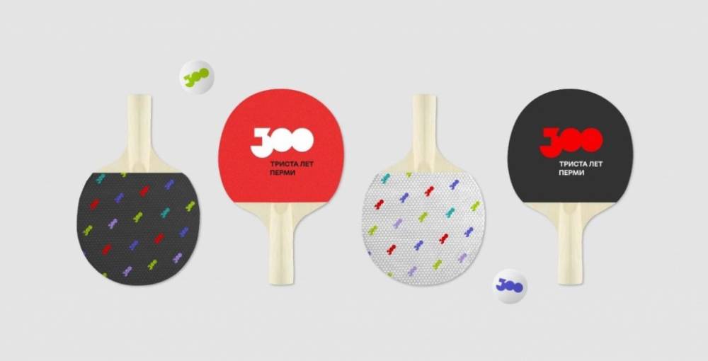 Оргкомитет утвердил брендбук с символикой 300-летия Перми