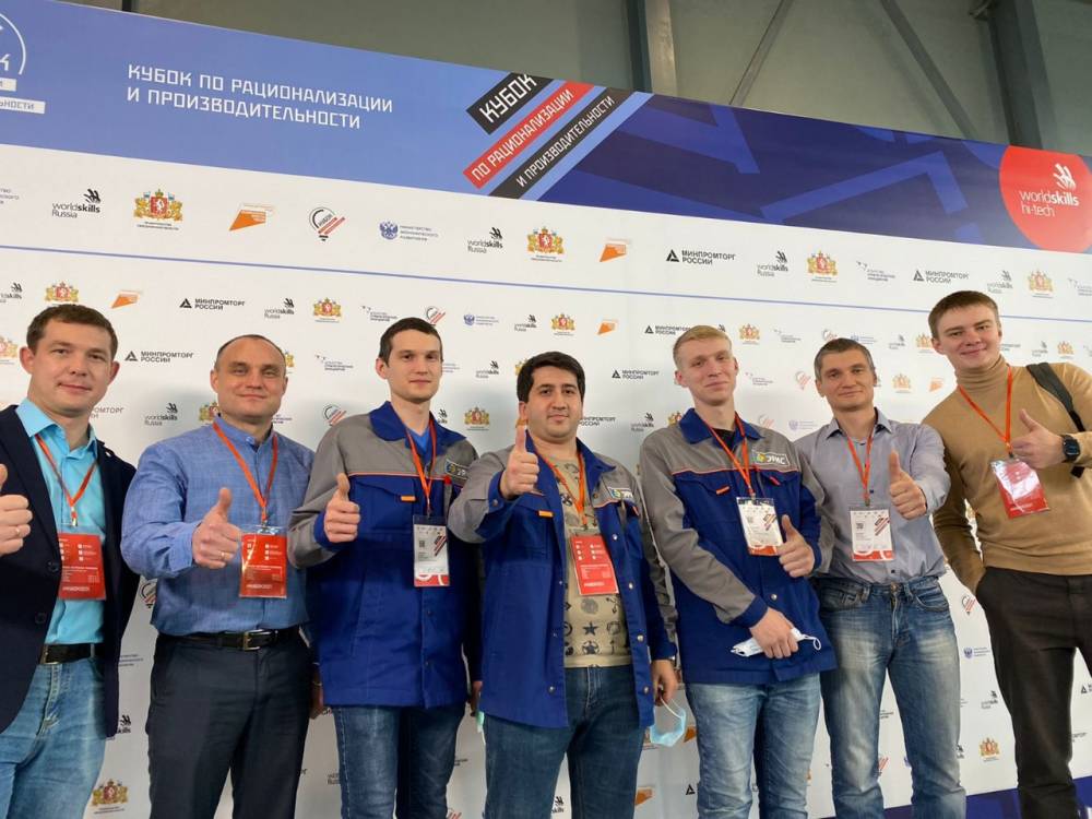 Компания из Прикамья стала призером национального Кубка по рационализации и производительности