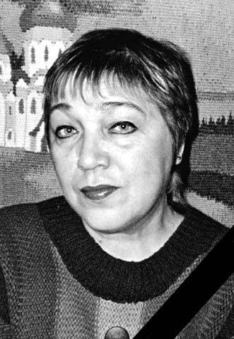 Ушла из жизни известная пермская художница