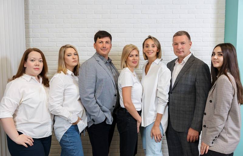 Новый год в стенах домов строительной группы «Развитие»