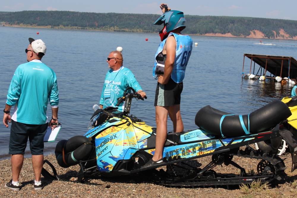 На одной волне. В Пермском крае прошел фестиваль экстремальных видов спорта