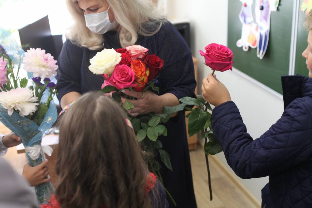 Начинать учебный год с доброго дела: школьники подарят жизнь вместо цветов