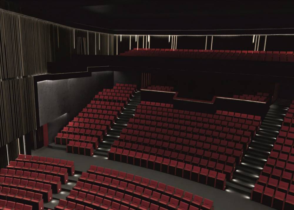 ​Предъюбилейный театральный сезон стартовал в Пермском Театре-Театре