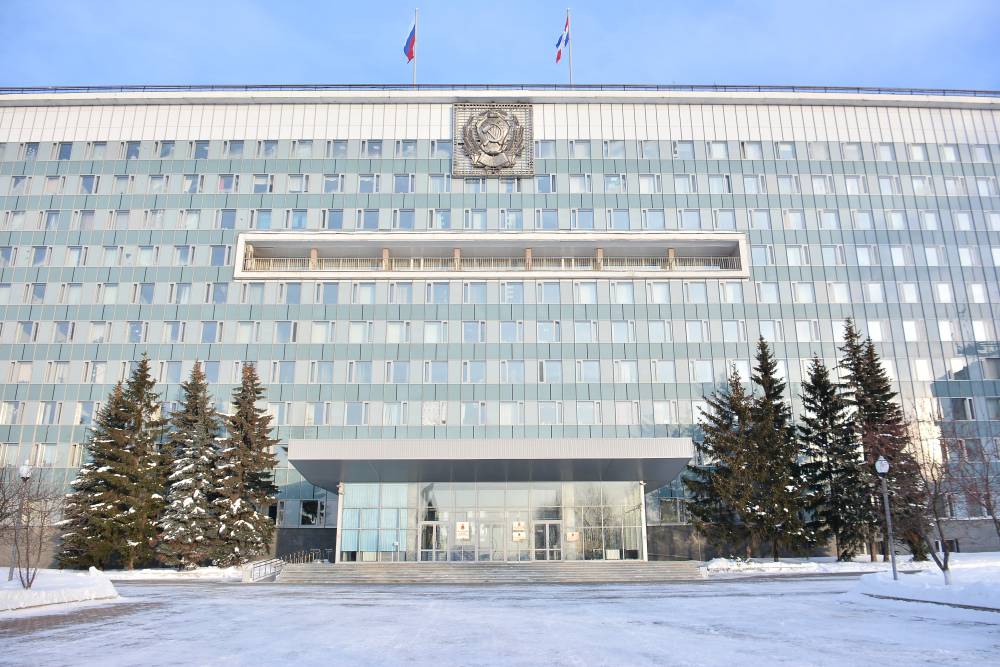 Ремонт помещения в здании Законодательного Собрания Пермского края оценили в 9,16 млн рублей 