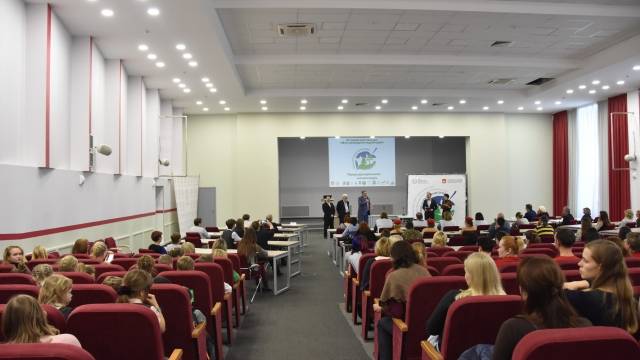 В Перми подведены итоги III городского конкурса «Моя природная территория»