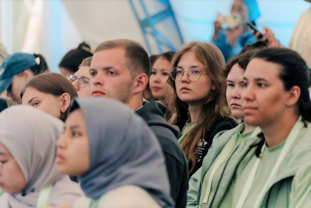 Молодой специалист «Уралхима» побывала на экологическом форуме на Камчатке