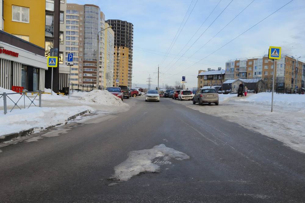 В Перми подготовили документацию для продления ул. Космонавта Беляева до проспекта Декабристов