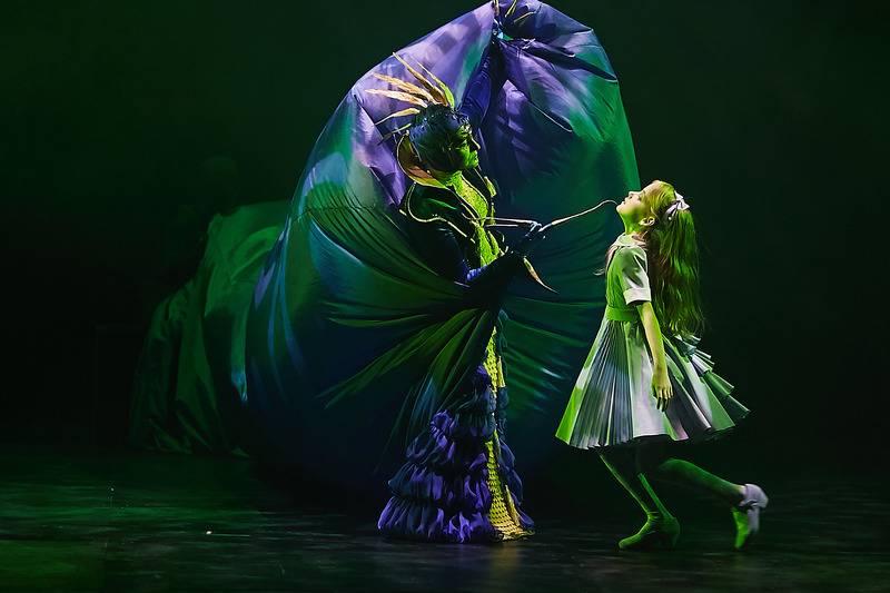 ​Гастроли Красноярского ТЮЗа в Перми: волшебство современных технологий в театре