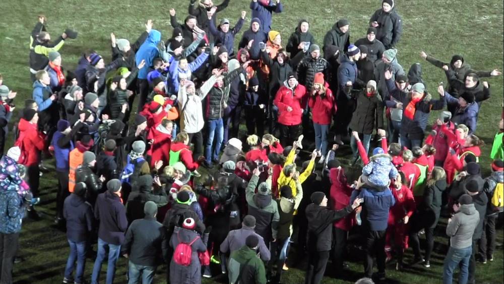 Пермская «Звезда-2005» — шестикратный чемпион России