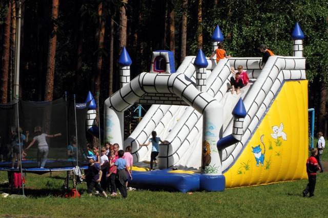 «Уралкалий» начинает летнюю оздоровительную кампанию для детей сотрудников