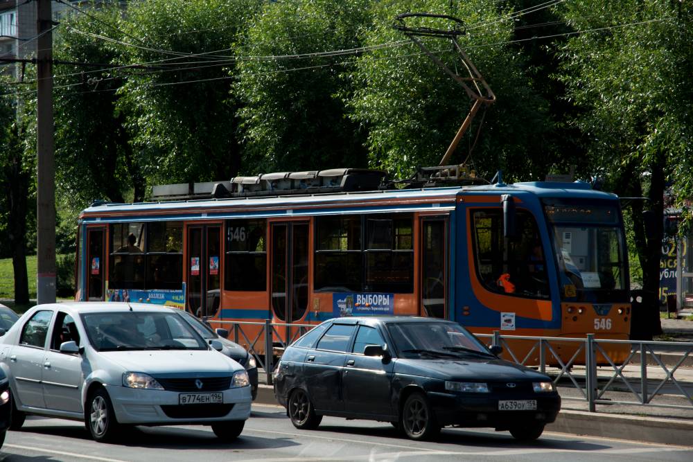 В Перми 41-летний мужчина попал под трамвай