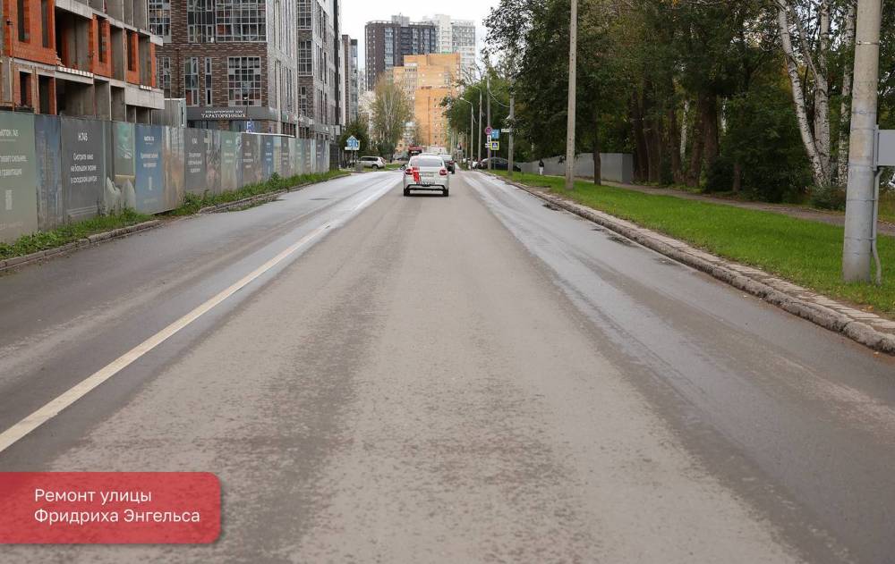 Более 366 тыс. кв. метров дорог отремонтировали в Перми с начала года 