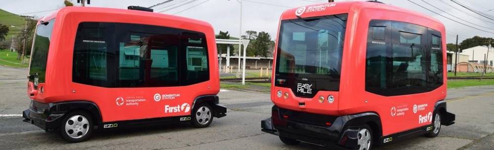 Водителя оставили дома. На дорогах Оксфорда появились автономные автомобили