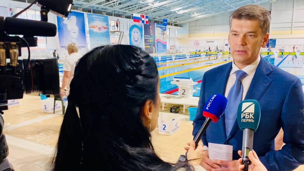 ​Пловцы Пермского края подвели спортивные итоги 2023 года