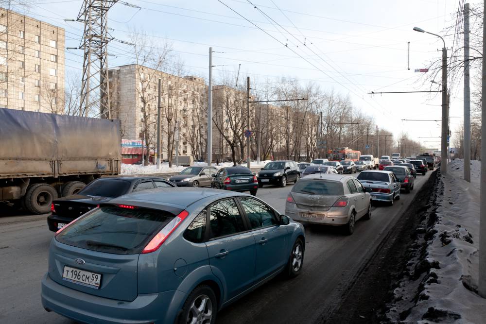 Работы по благоустройству ул. Героев Хасана проведут без закрытия движения