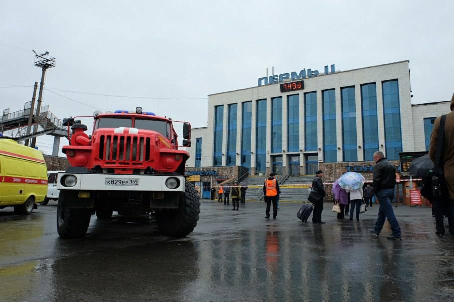 ​​Звонки о «минировании» торговых центров в Перми оказались ложными