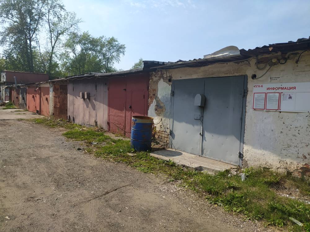 ​С сентября жители Перми смогут зарегистрировать собственность по «гаражной амнистии»