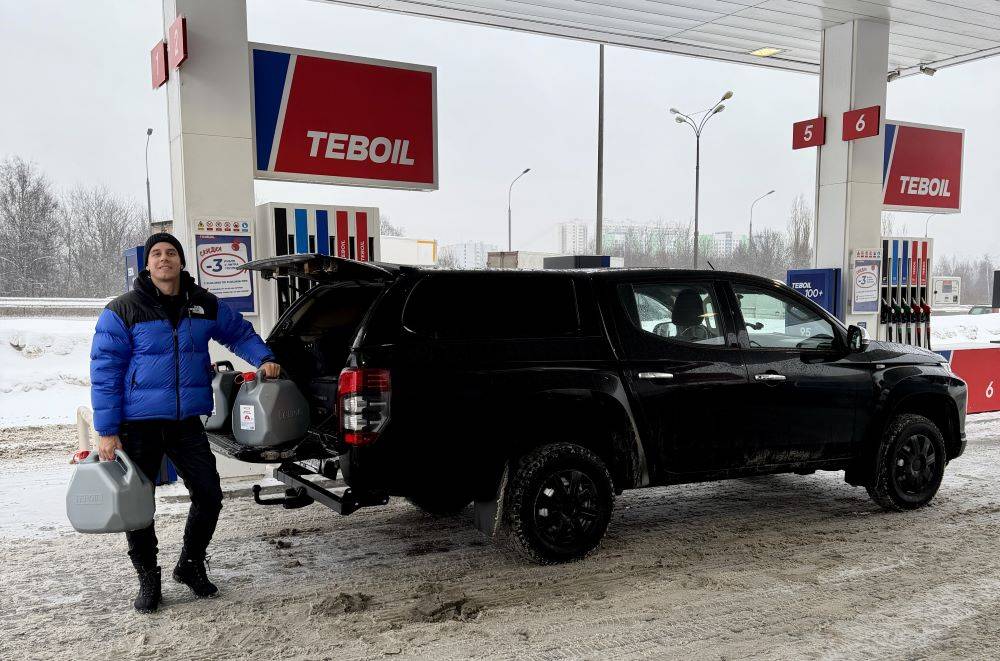 В Перми обсудят качество топлива и масел Teboil в рамках автопробега «Москва – Новосибирск»