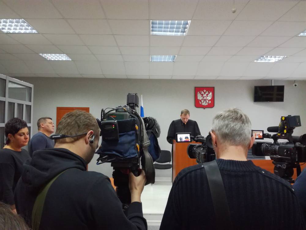 Четыре плюс два. Экс-главе НПФ «Стратегия» вынесли приговор