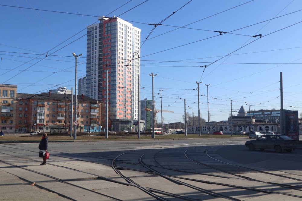 ​Вопрос о переименовании площади Карла Маркса в Перми обсудят с жителями и экспертами